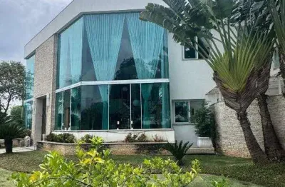 Casa em condomínio fechado à venda no Jardim Plaza Athénée, Itu 