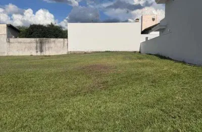 Terreno em condomínio fechado à venda no Jardim Portal do Parque, Araras 