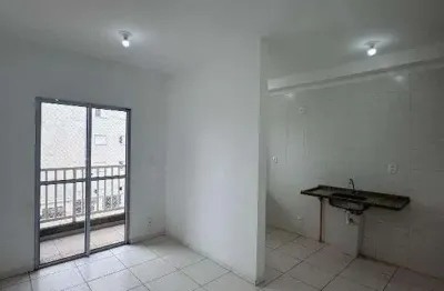 Apartamento com 2 quartos à venda no Jardim São João, Araras 