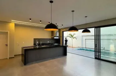 Casa em condomínio fechado à venda no Jardins de Samantha III, Araras 