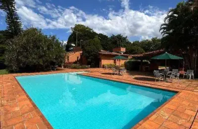 Chácara / sítio com 3 quartos à venda no Jardim São João, Araras 