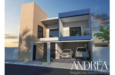 Casa com 4 quartos à venda no Jardim Samantha, Araras 