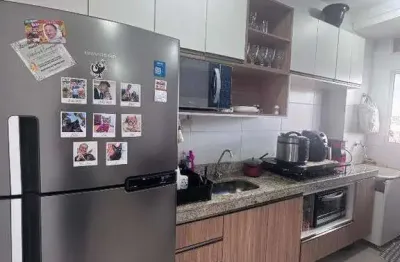 Apartamento com 2 quartos à venda no Jardim Buzolin, Araras 