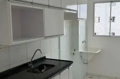 Apartamento com 2 quartos à venda no Jardim Buzolin, Araras 