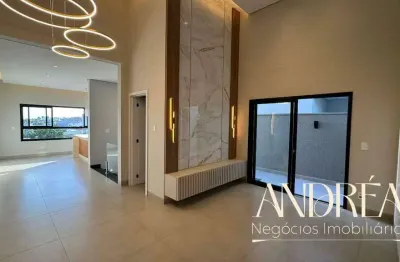 Casa em condomínio fechado à venda no Jardins de Samantha III, Araras 