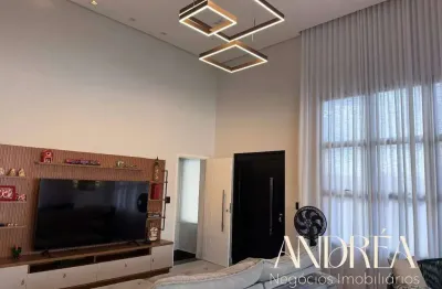 Casa em condomínio fechado à venda no Jardins de Samantha III, Araras 