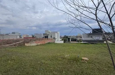 Terreno em condomínio fechado à venda no Jardins de Samantha III, Araras 