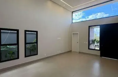 Casa em condomínio fechado à venda no Jardim Vista Araras, Araras 