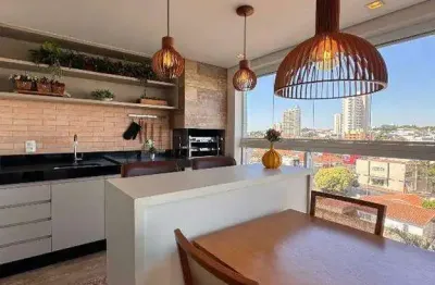 Apartamento à venda no Centro, Araras 