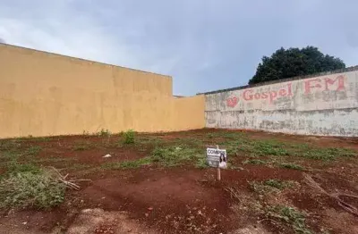 Terreno à venda no Parque Santa Cândida, Araras 