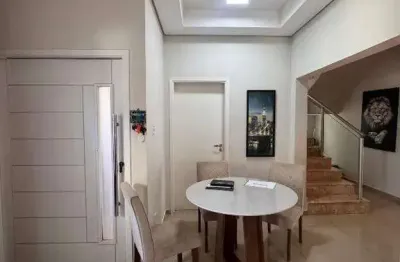 Casa em condomínio fechado com 3 quartos à venda no Jardim Portal do Parque, Araras 