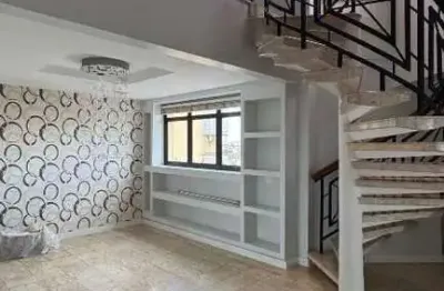 Cobertura com 3 quartos para alugar no Centro, Araras 