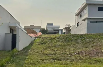 Terreno em condomínio fechado à venda no Jardins de Samantha III, Araras 