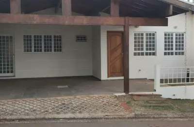 Casa em condomínio fechado com 3 quartos para alugar no Jardim Residencial Itapuã, Araras 