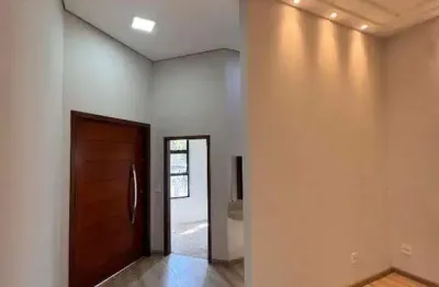Casa em condomínio fechado à venda no Jardim Terras de Santa Elisa, Araras 