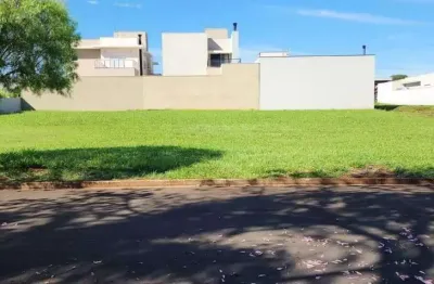 Terreno em condomínio fechado à venda no Jardim Residencial Lagoa, Araras 