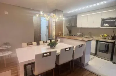 Apartamento com 3 quartos para alugar no Campinho, Araras 