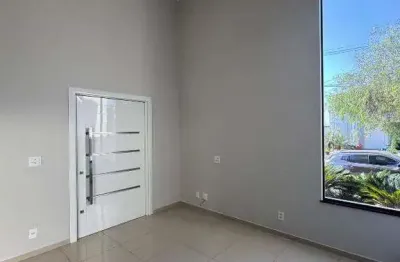 Casa em condomínio fechado com 3 quartos à venda no Jardim Terras de Carolina, Araras 