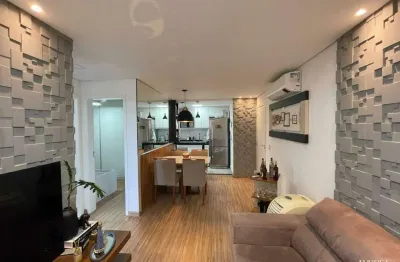 Apartamento com 2 quartos à venda na Vila Candinha, Araras 