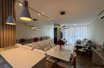 Apartamento com 2 quartos para alugar na Vila Candinha, Araras 