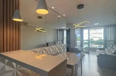 Apartamento com 2 quartos para alugar na Vila Candinha, Araras 