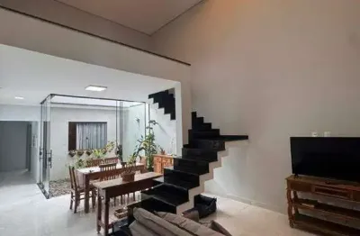 Casa com 3 quartos à venda no Jardim Samantha, Araras 