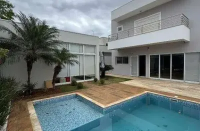 Casa em condomínio fechado à venda no Jardim Terras de Santa Elisa, Araras 