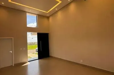 Casa em condomínio fechado para alugar no Jardim Vista Araras, Araras 