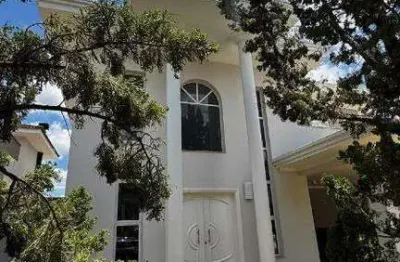 Casa em condomínio fechado com 5 quartos à venda no Jardim São Conrado, Araras 