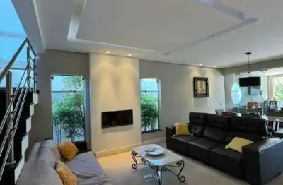 Casa em condomínio fechado com 4 quartos para alugar no Jardim Terras de Santa Elisa, Araras 