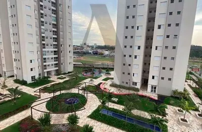 Apartamento com 3 quartos para alugar no Campinho, Araras 
