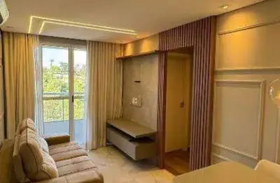 Apartamento com 2 quartos para alugar no Jardim Cândida, Araras 