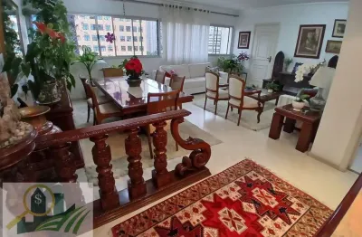 Apartamento com 4 quartos à venda na Rua Álvaro Rodrigues, 270, Vila Cordeiro, São Paulo