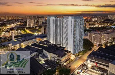 Apartamento com 2 quartos à venda na Avenida Ermano Marchetti, 1009, Água Branca, São Paulo