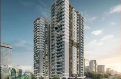 Apartamento com 2 quartos à venda na Rua José Guerra, Chácara Santo Antônio, São Paulo