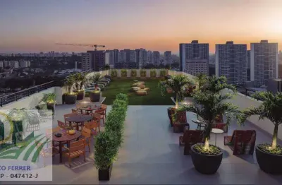 Apartamento à venda na Avenida José Maria de Faria, Lapa de Baixo, São Paulo