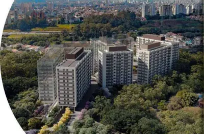 Apartamento com 2 quartos à venda na Avenida do Anastácio, s/n, City América, São Paulo