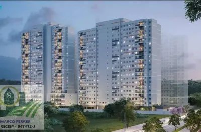 Apartamento com 2 quartos à venda na Avenida Miguel Yunes, 674, Usina Piratininga, São Paulo