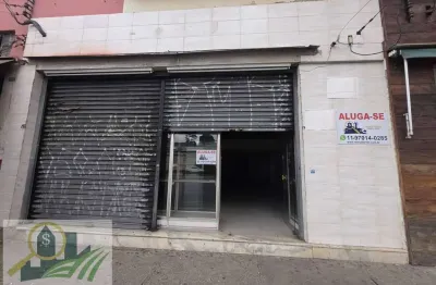 LOJA Comercial de RUA 170M² + 60 M² Mesanino-AV. JABAQUARA, 2677 São Paulo