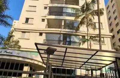 Apartamento com 3 quartos para alugar na Rua Ribeiro de Barros, 55, Vila Anglo Brasileira, São Paulo