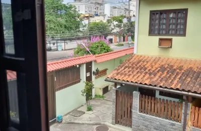 Casa em condomínio fechado à venda na Estrada Meringuava, 800, Taquara, Rio de Janeiro