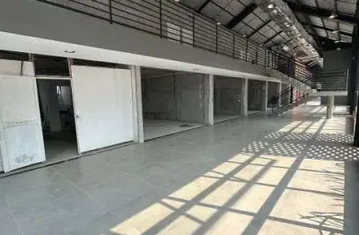 Marketplace novo na cidade para locação de ramo alimentício