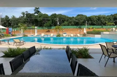 Lote em cond. fechado para venda com 300 m2 - iranduba - amazonas