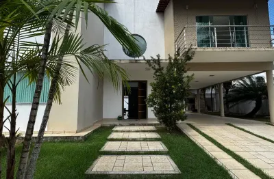 Casa em condomínio fechado com 3 quartos para alugar na Avenida Coronel Teixeira, 5850, Ponta Negra, Manaus