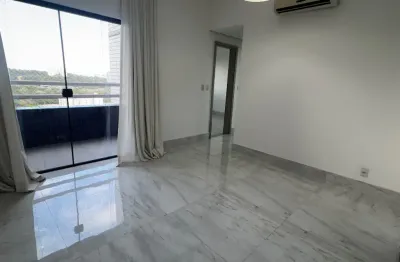 Lindo apartamento de 2 quartos com 1 suite e vista incrível para área verde