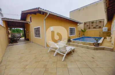 Casa com 3 quartos à venda na Rua São Vicente, 100, Cibratel II, Itanhaém
