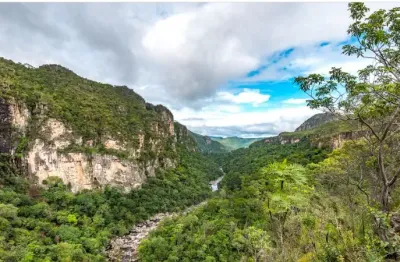 -fazenda alto paraíso- uma propriedade rica em recursos naturais ecoturismo. no coração do país na chapada dos veadeiros