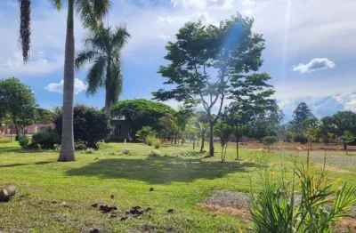 -chácara, ótima localização, 10.000m2, murada, área lazer, núcleo rural quintas vale verde planaltina goiás
