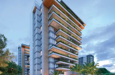 -exclusiva cobertura linear, alto padrão, 4 suítes, excelente localização,  excelente condição de pagamento  entrega dezembro 2025