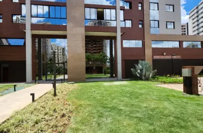 -apto 4 quartos, 2 suítes, 2 semi suítes, sala ampla, vista livre, 3 vagas de garagem, lazer completo, frente praça